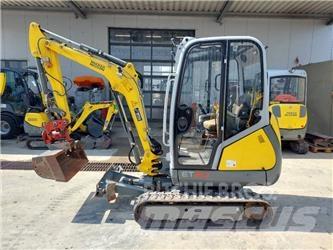 Wacker Neuson ET20 Escavadoras de rastos