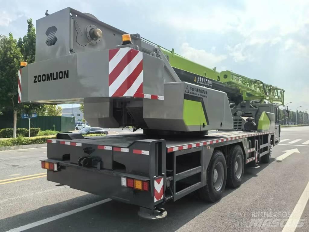 Zoomlion ZCT 251 V Guinchos elevação, guinchos e elevadores materiais