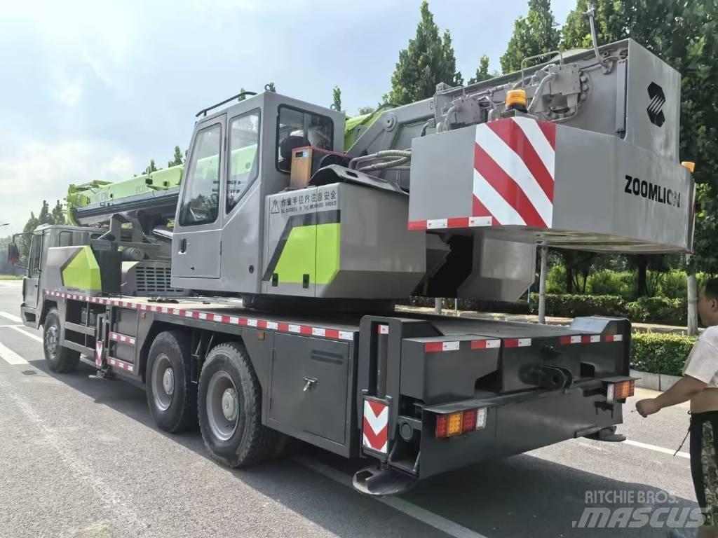Zoomlion ZCT 251 V Guinchos elevação, guinchos e elevadores materiais