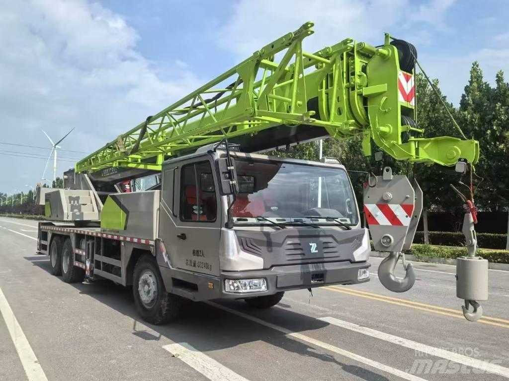 Zoomlion ZCT 251 V Guinchos elevação, guinchos e elevadores materiais