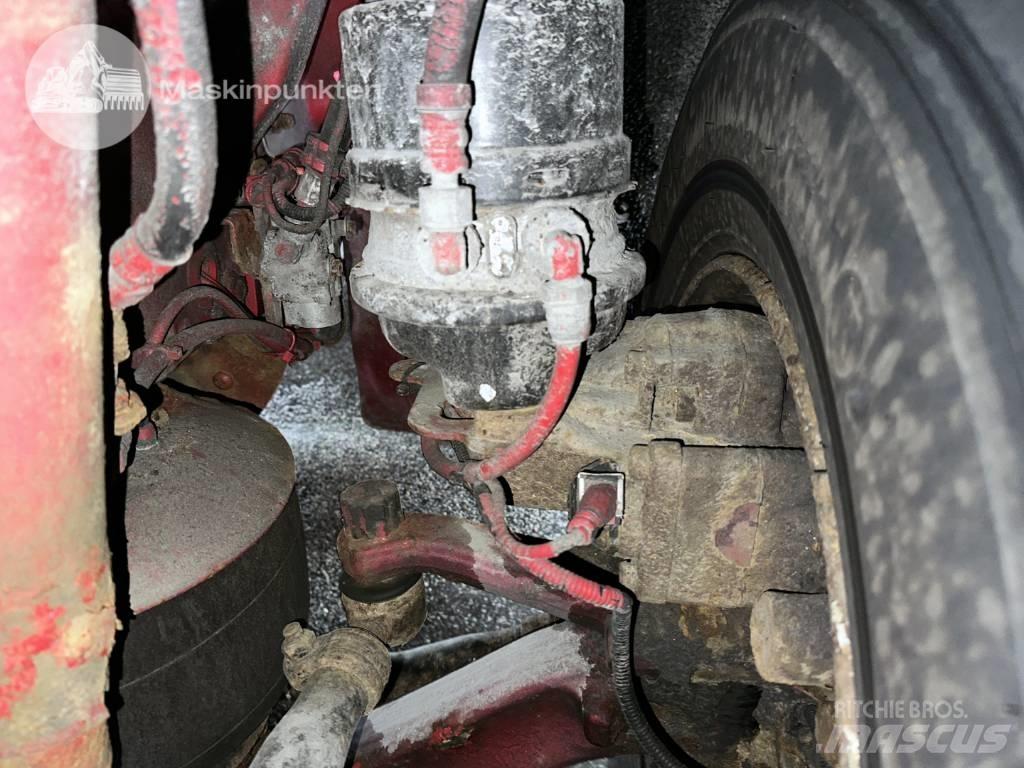 Scania R 310 Camiões porta-contentores
