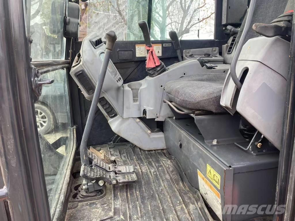 Kubota KX 155 Mini Escavadoras <7t