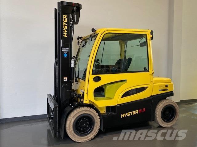 Hyster J5.5XN6 Empilhadores eléctricos