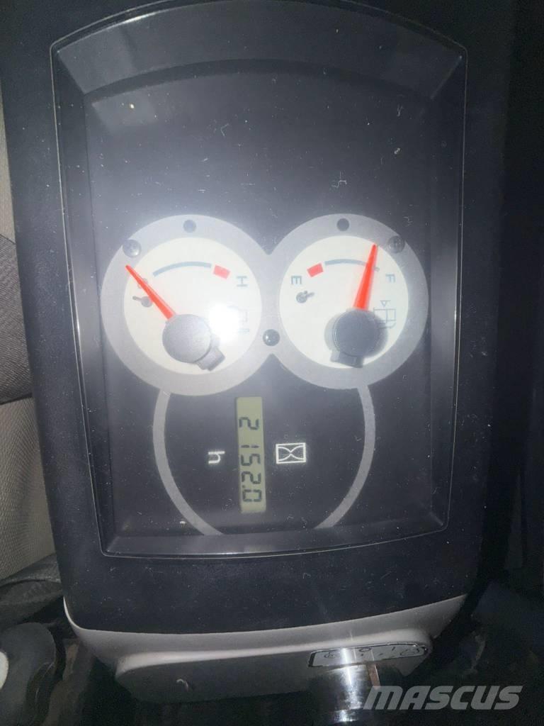 Komatsu PC 27 Mini Escavadoras <7t