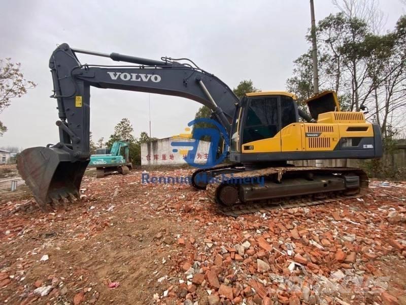 Volvo EC 380 Escavadoras de rastos