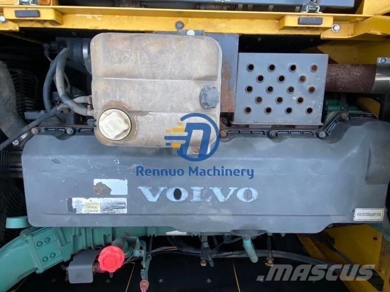 Volvo EC 380 Escavadoras de rastos