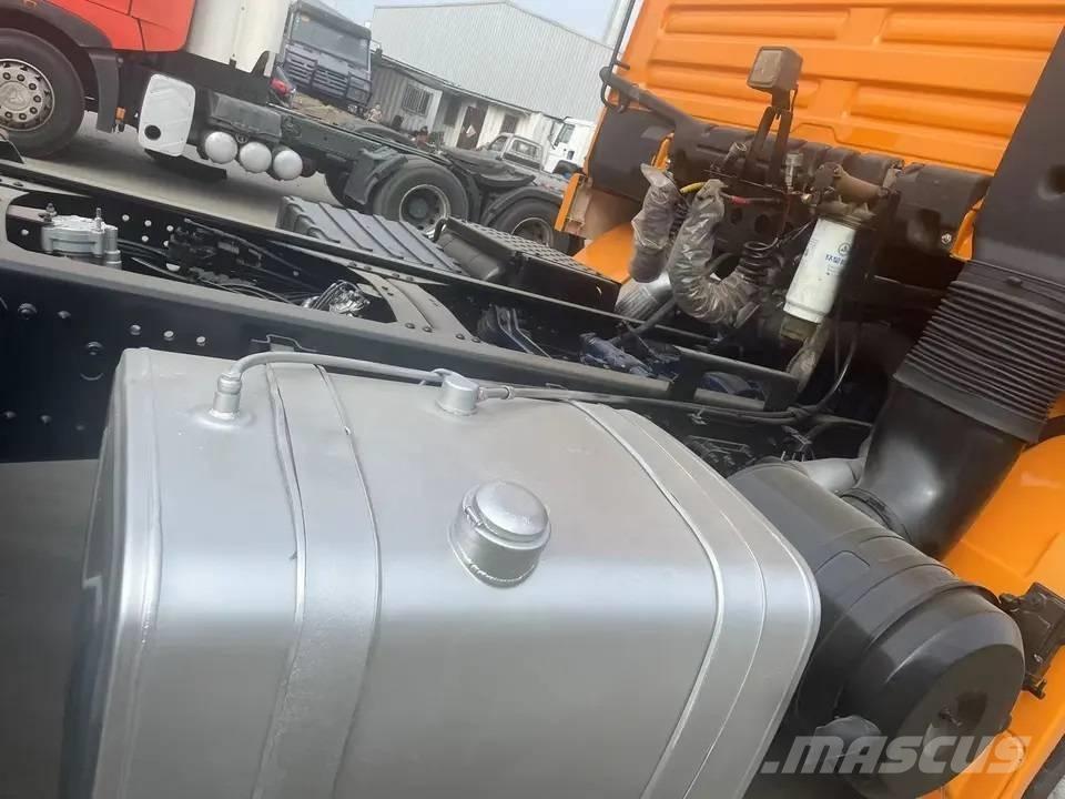 Shacman F3000 6x4 Tractores (camiões)