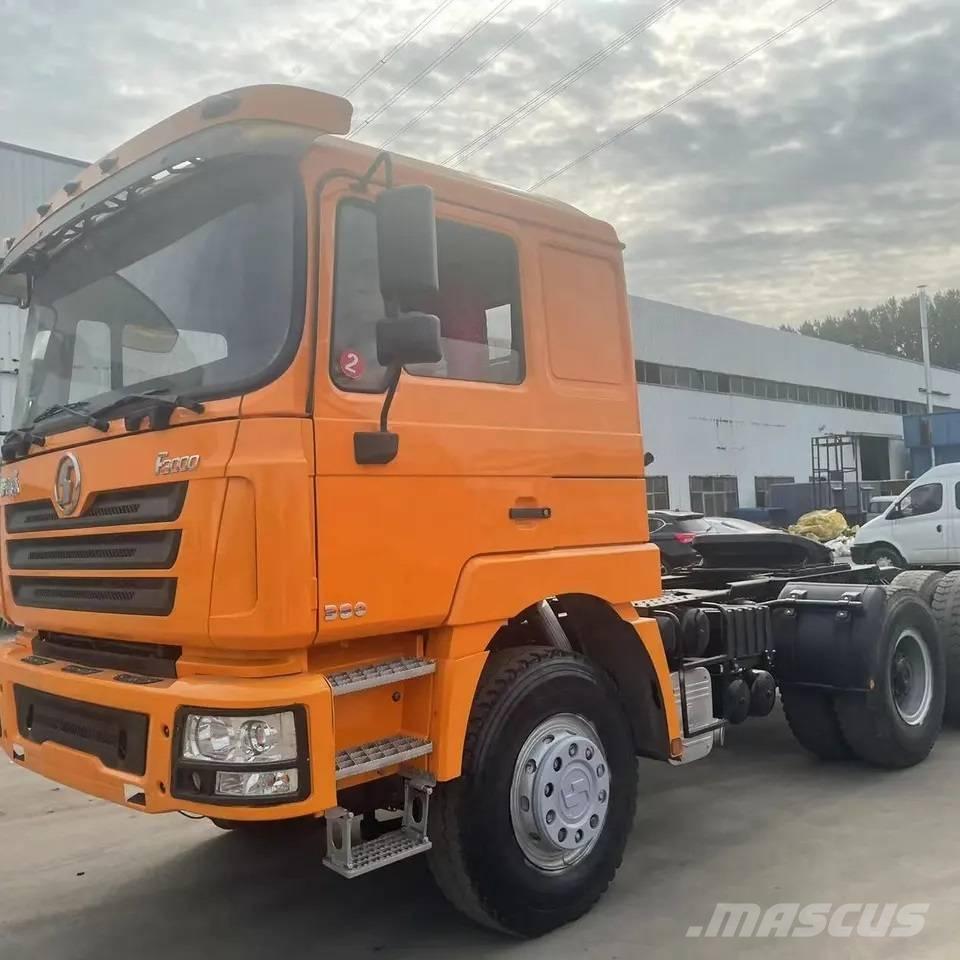 Shacman F3000 6x4 Tractores (camiões)