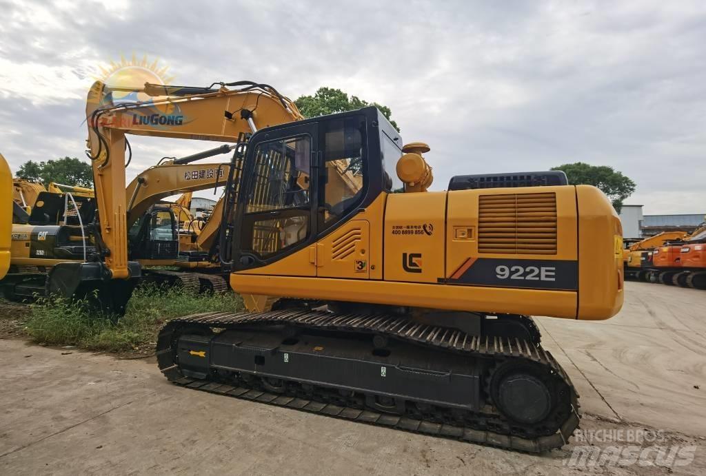 LiuGong 922E Escavadoras de rastos