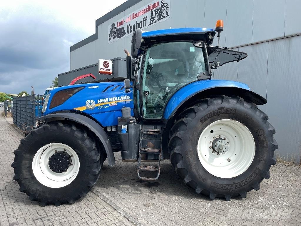 New Holland T 7.230 Tratores Agrícolas usados