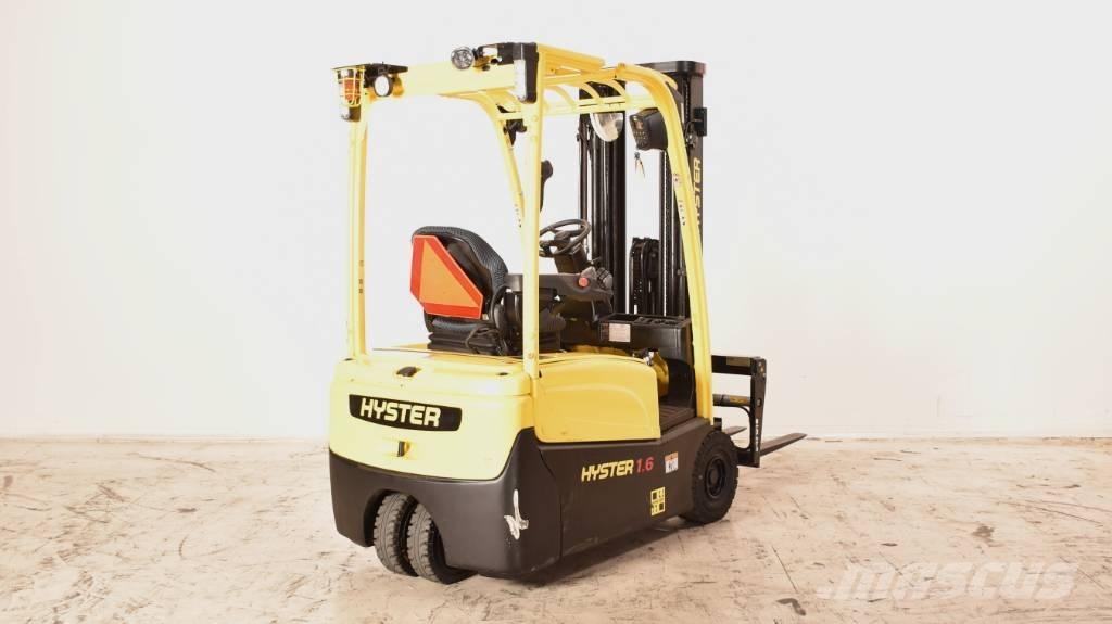 Hyster J1.6XNTMWB-48 Empilhadores eléctricos