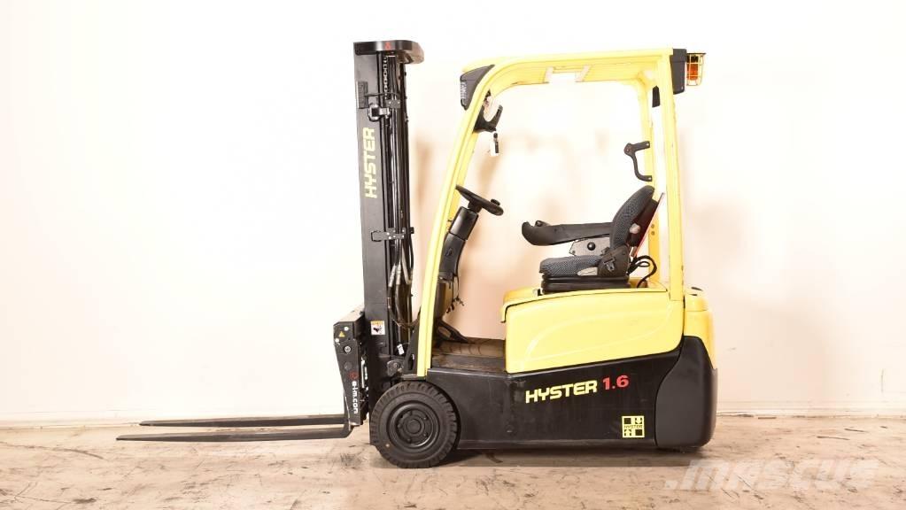 Hyster J1.6XNTMWB-48 Empilhadores eléctricos
