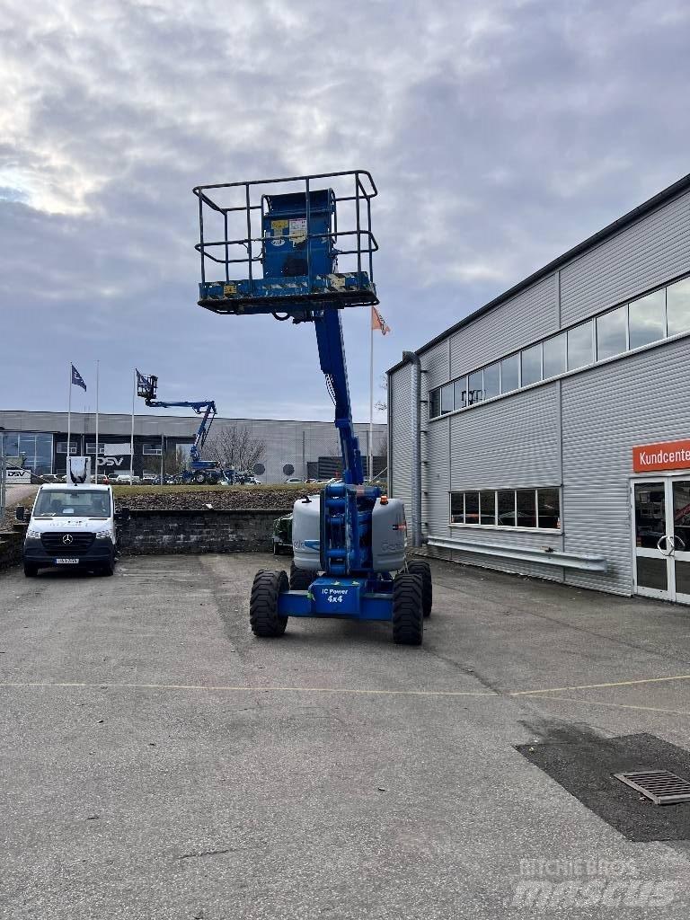 Genie Z 45/25 J RT Elevadores braços articulados