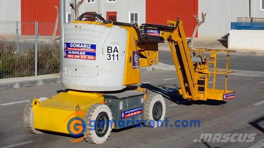 Haulotte HA 12 IP Elevadores braços articulados