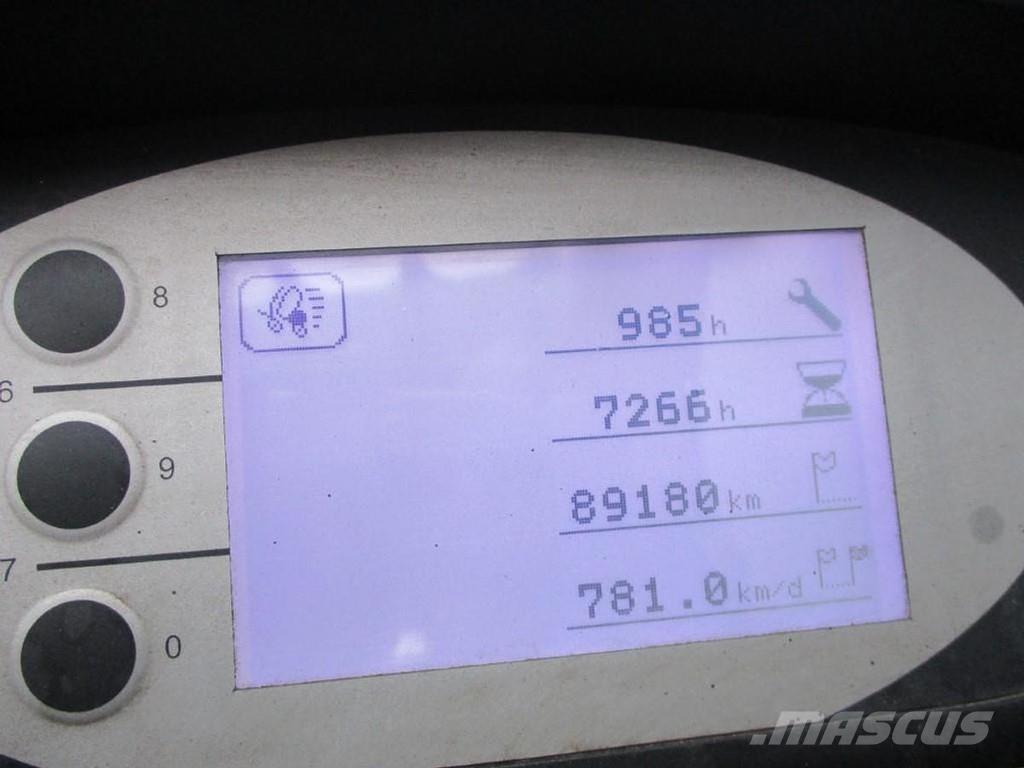 Still RX20-14 Empilhadores eléctricos