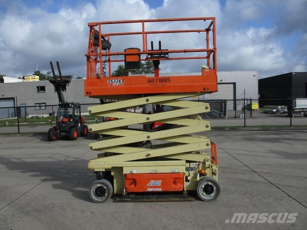 JLG 2632ES (151) Elevadores de tesoura