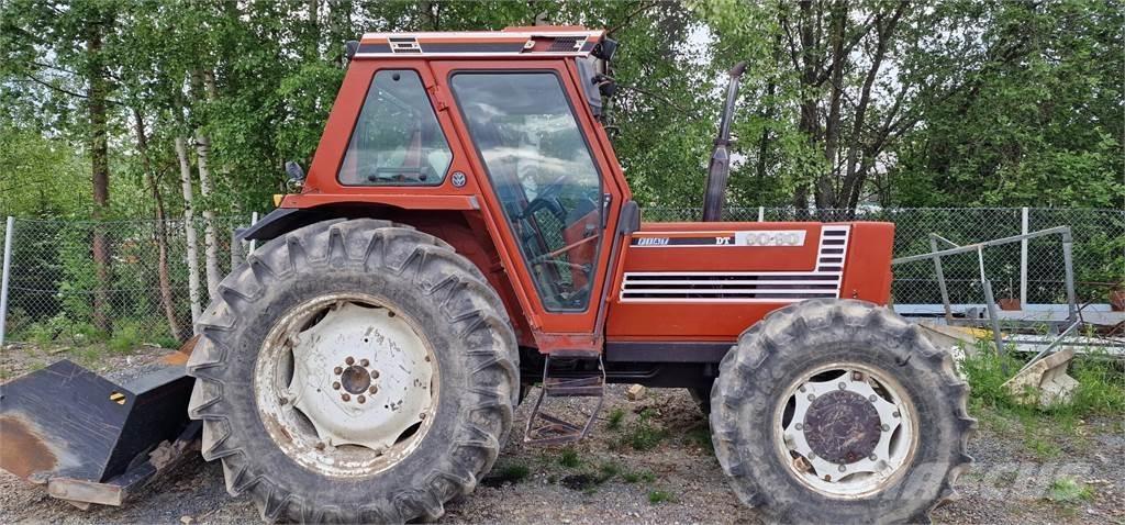 Fiat DT 90-90 Tratores Agrícolas usados