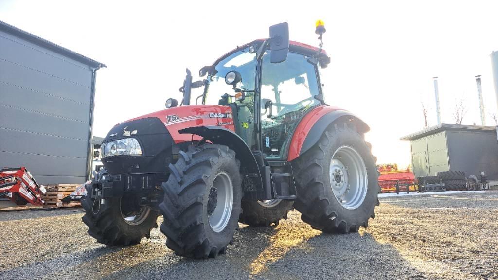 Case IH Farmall 75 C Tratores Agrícolas usados