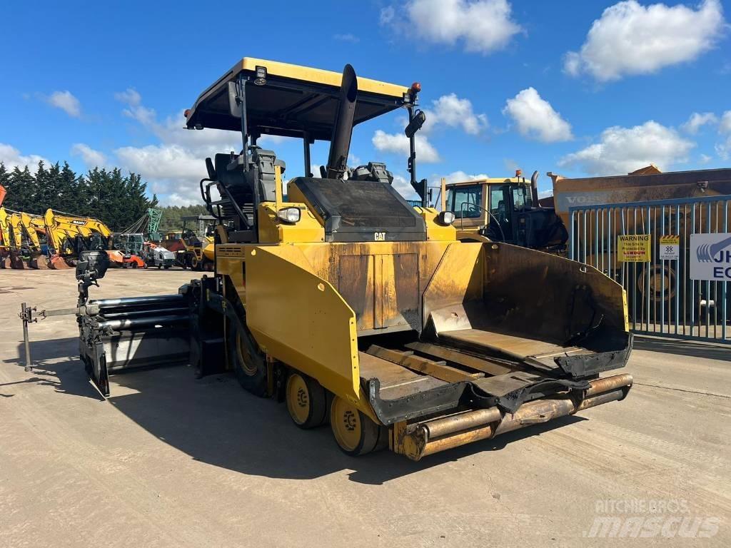 CAT AP 500 F Pavimentadoras de asfalto