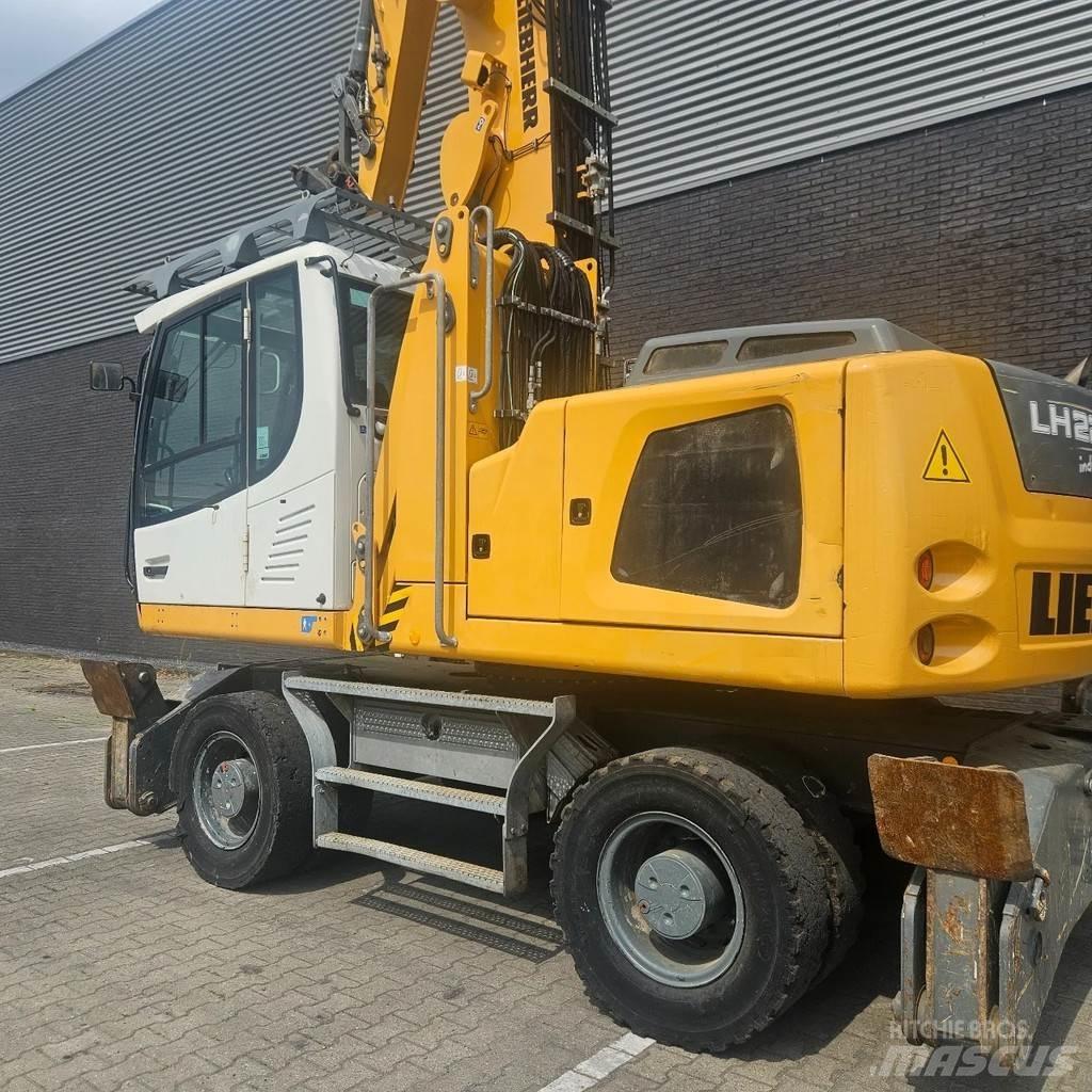 Liebherr LH22 Manipuladores de resíduos / indústria