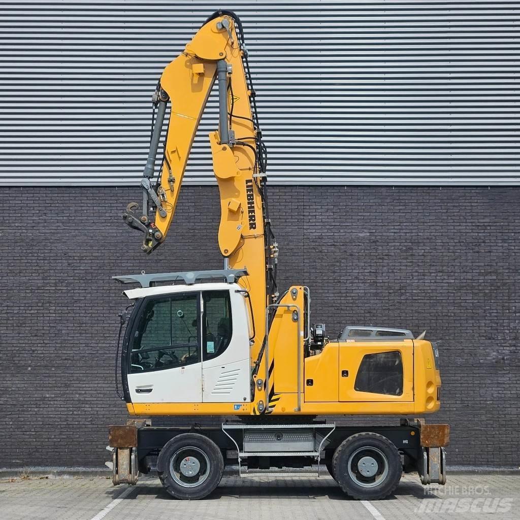 Liebherr LH22 Manipuladores de resíduos / indústria