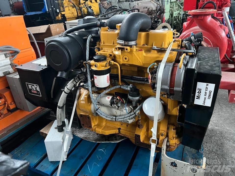  2x John Deere 25 KVA Geradores Diesel