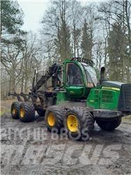 John Deere 1110 E Forwarders florestais