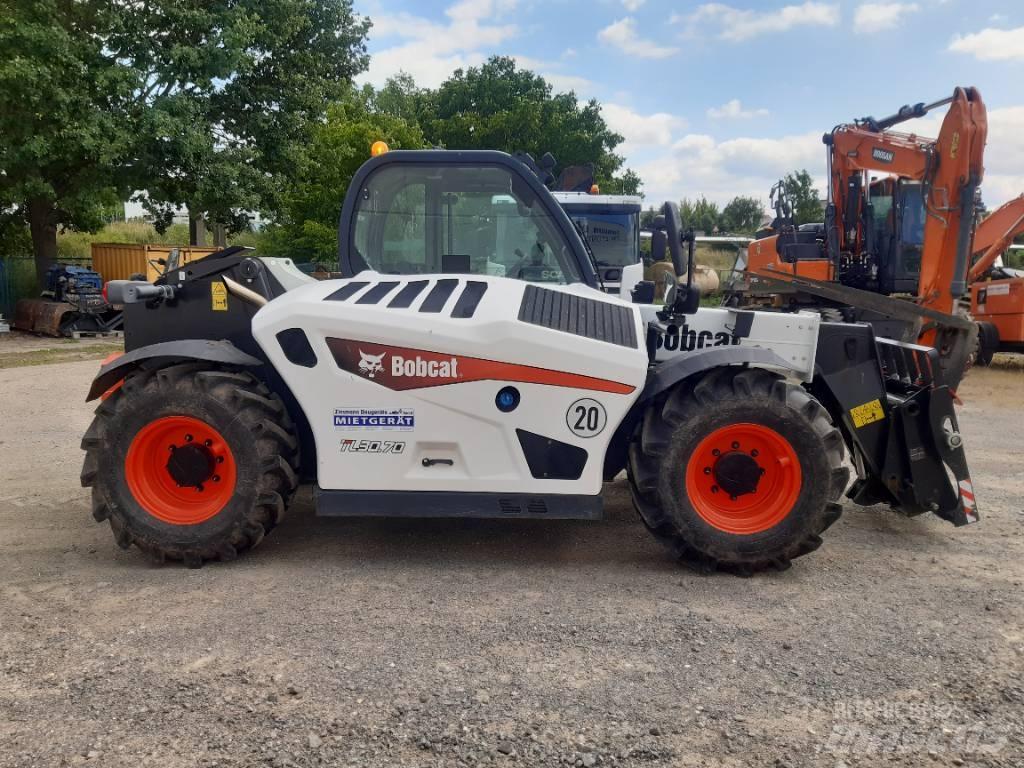 Bobcat TL 30.70 HB Manipuladores telescópicos
