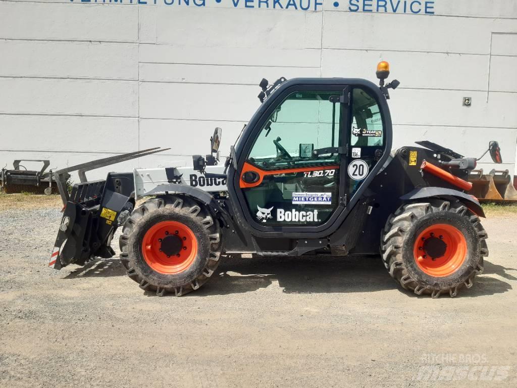 Bobcat TL 30.70 HB Manipuladores telescópicos