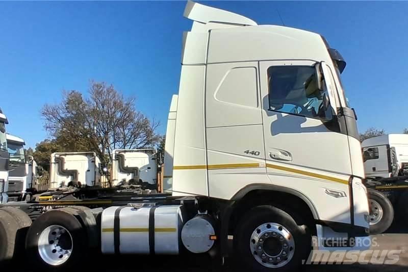Volvo FH 440 Outros Camiões
