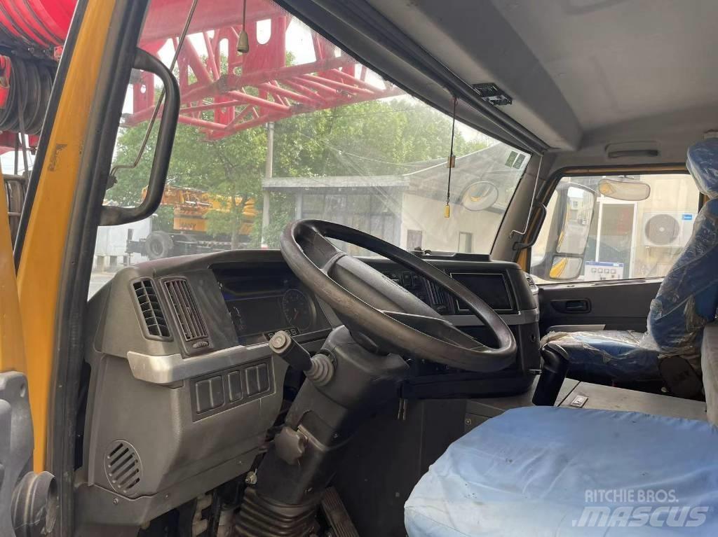 Sany STC 750 S Gruas Todo terreno