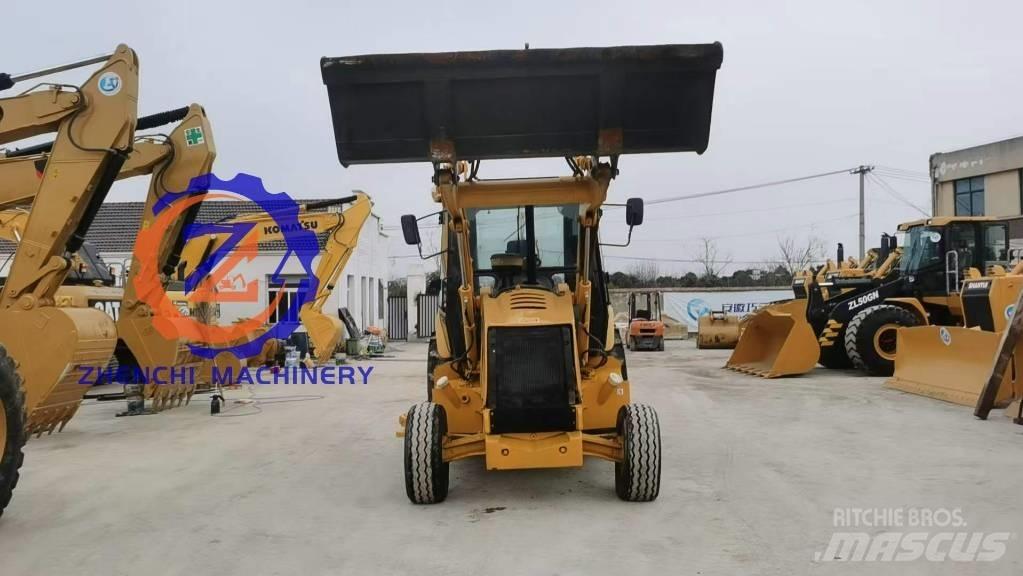 JCB 3 CX Retroescavadoras
