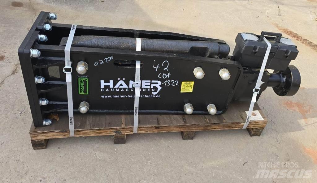 Häner HX1000SA Martelos Hidráulicos