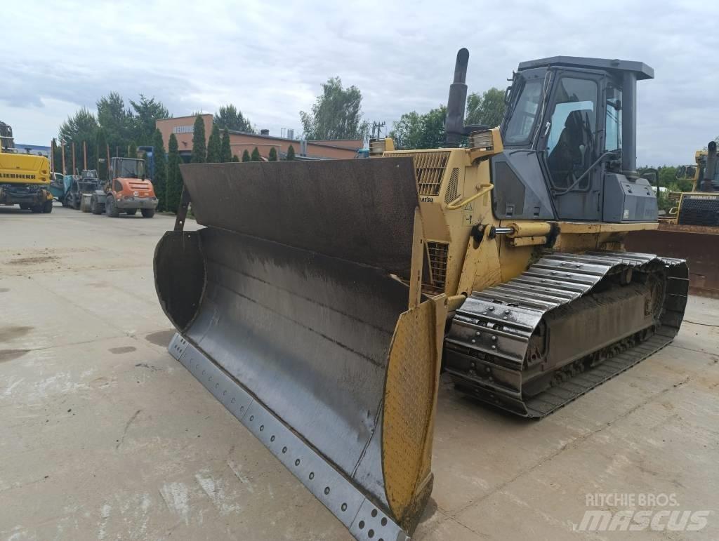 Komatsu D61EXL-12 Dozers - Tratores rastos