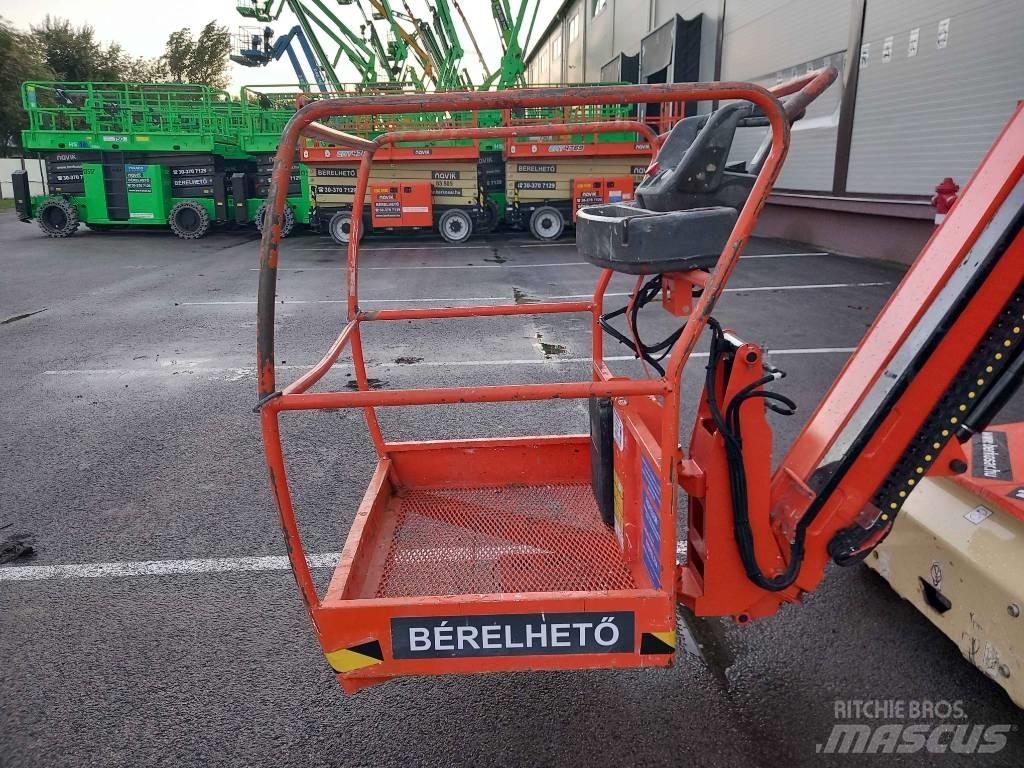 JLG Toucan 12 E Plus Elevadores braços articulados