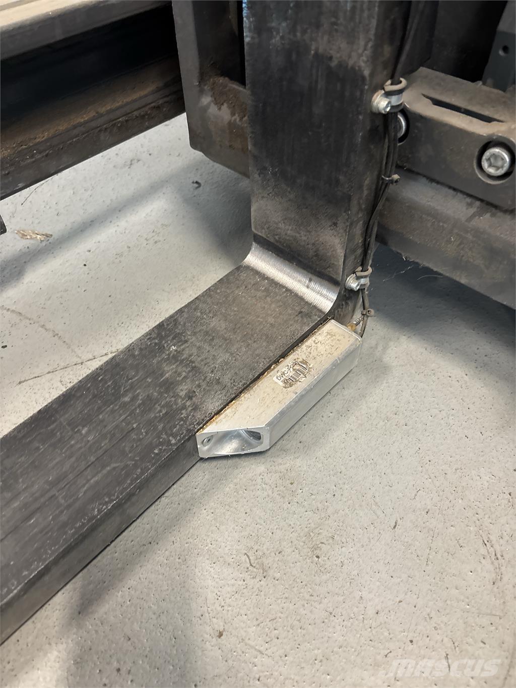 Atlet ULS140 Empilhadores Elevadores