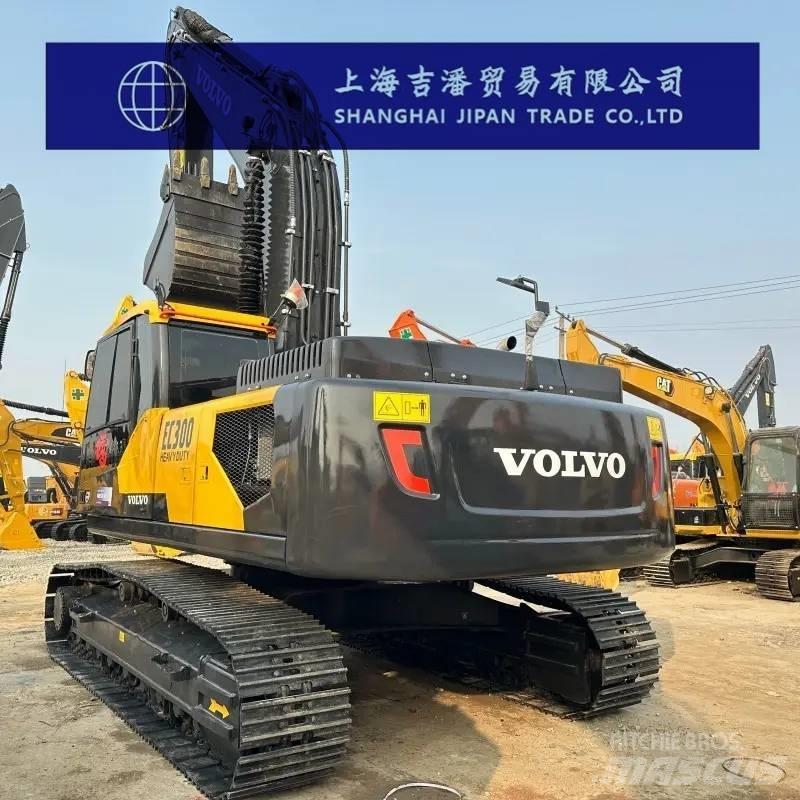 Volvo EC 300 Escavadoras de rastos