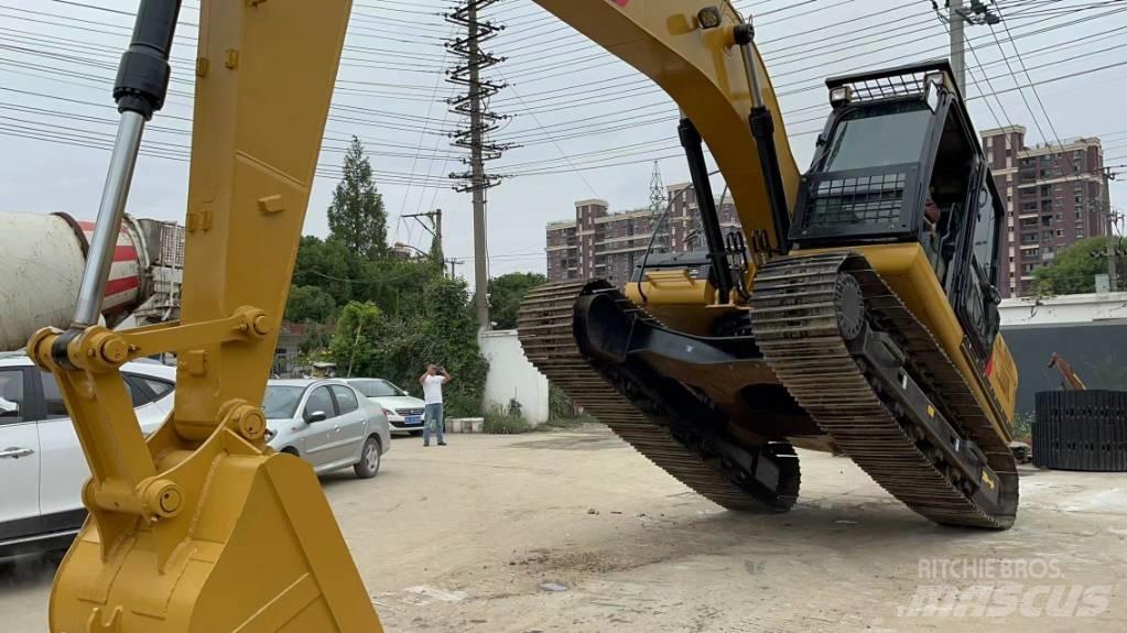 CAT 320 D Escavadoras de rastos