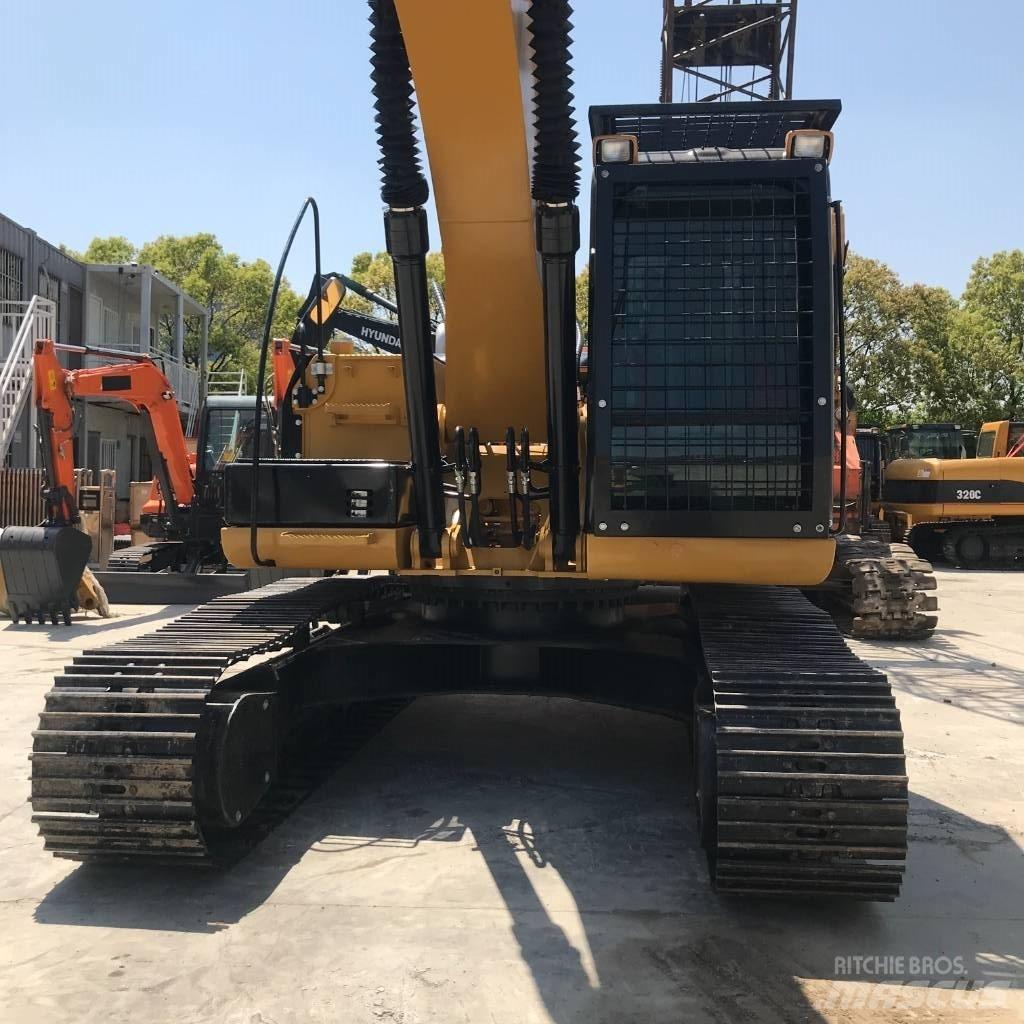 CAT 320 D Escavadoras de rastos