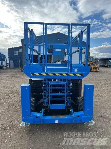 Genie GS 3369 RT Elevadores de tesoura