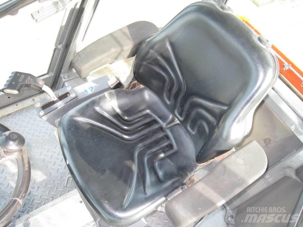 Hamm HD 75 Cilindros Compactadores tandem