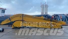 CAT 320D Acessórios Retroescavadoras