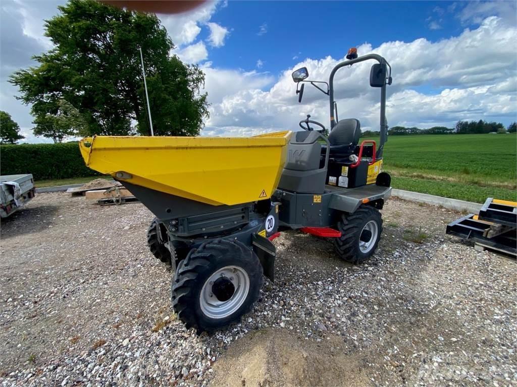 Wacker Neuson DW20 Dumpers de obras