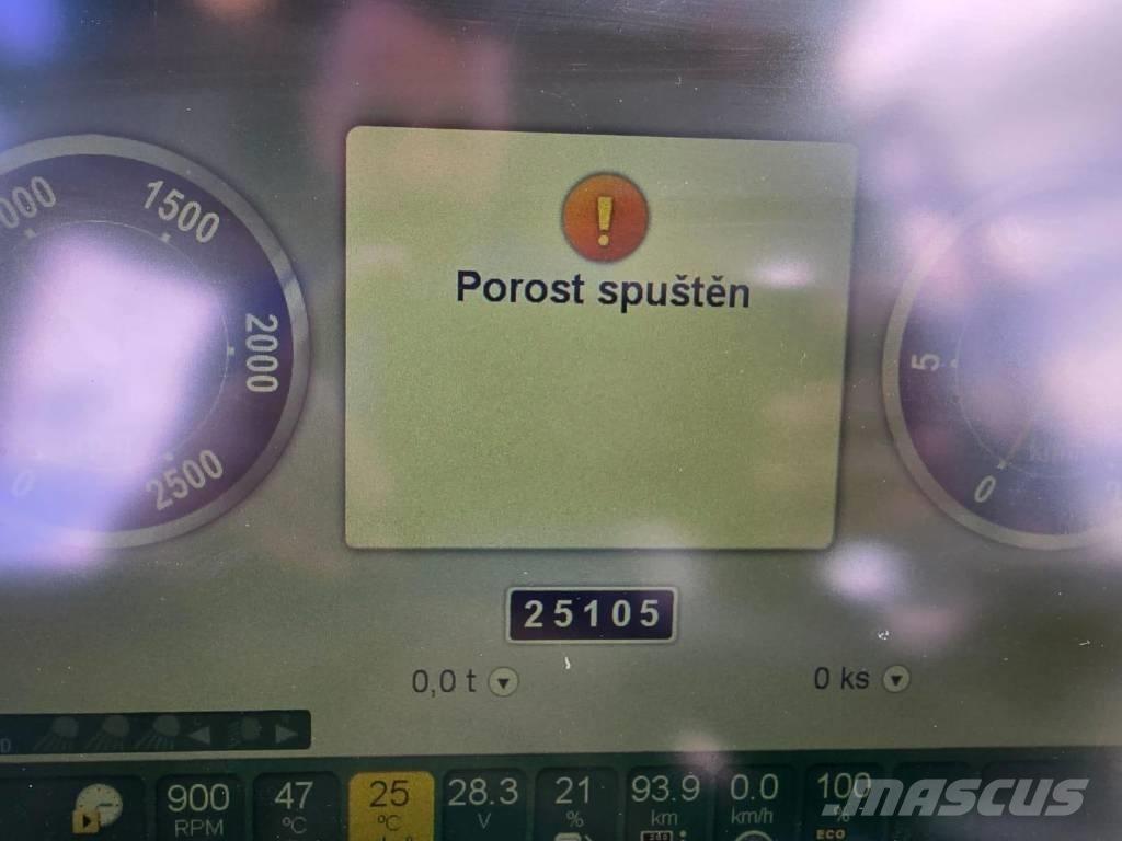 John Deere 810 E Forwarders florestais