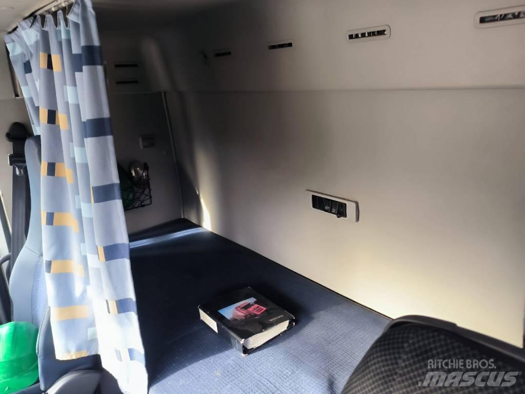 Volvo FH 440 Camiões Ampliroll