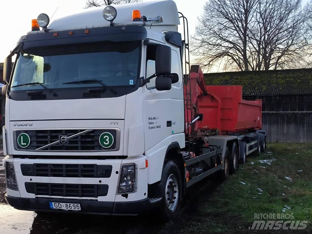 Volvo FH 440 Camiões Ampliroll