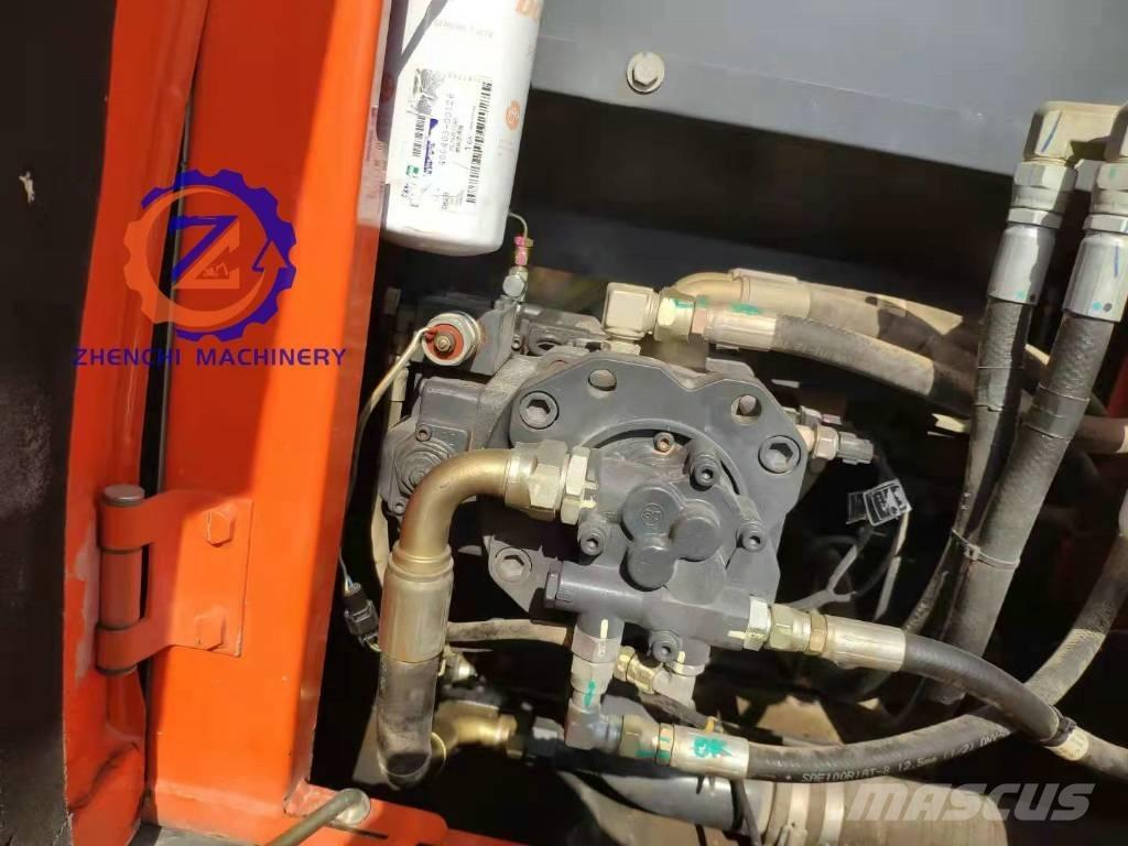 Doosan DX 150LC Escavadoras de rastos