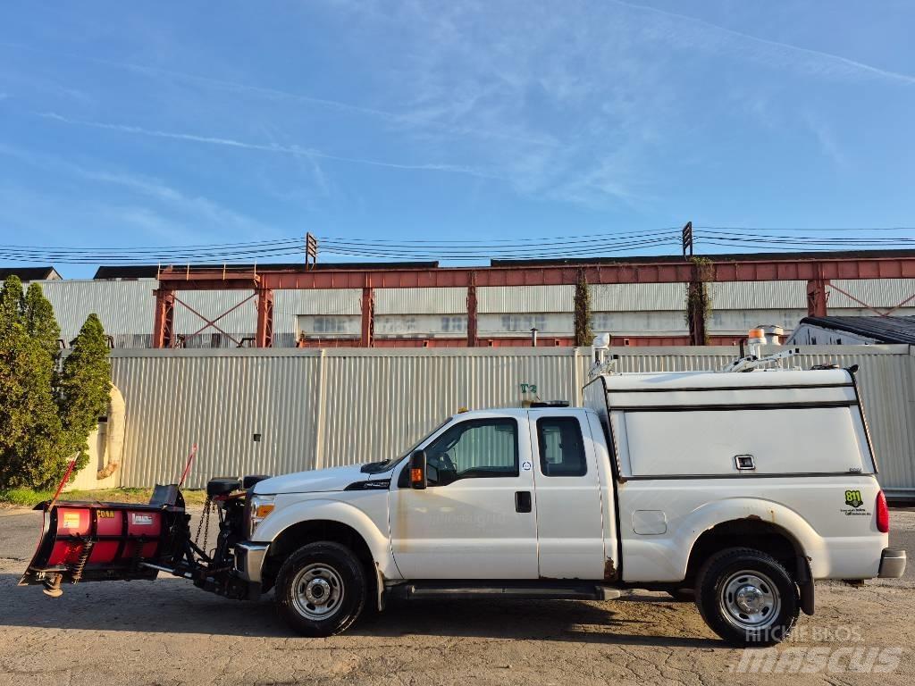 Ford F 250 Outros