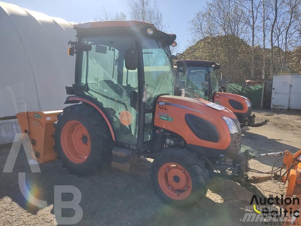 Kioti CK 4030 Tratores Agrícolas usados