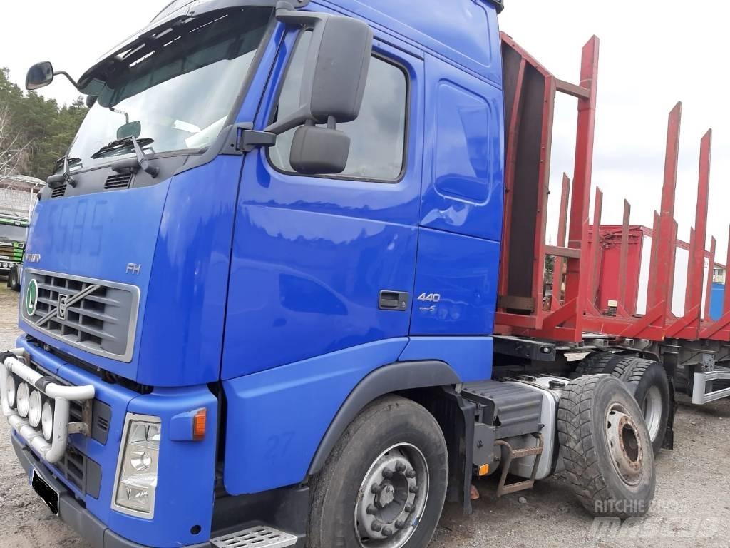 Volvo FH440 Tractores (camiões)
